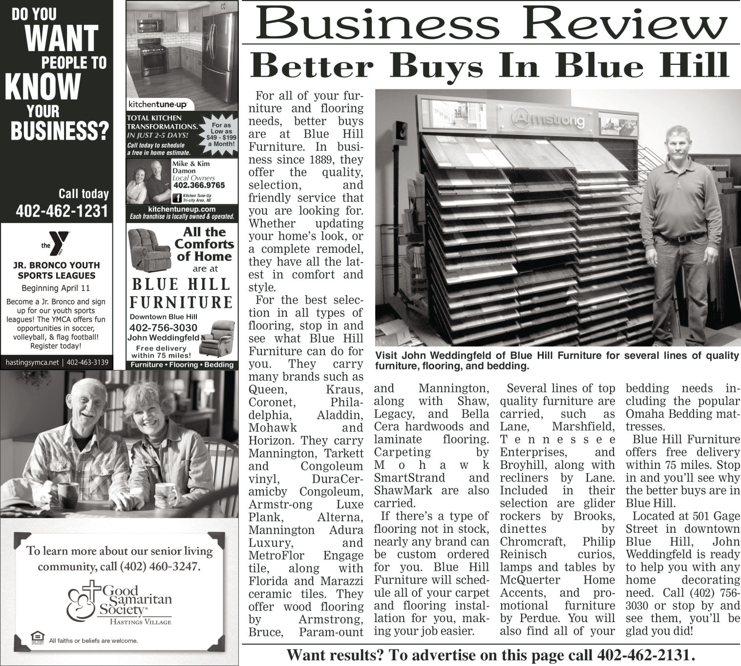 Business review